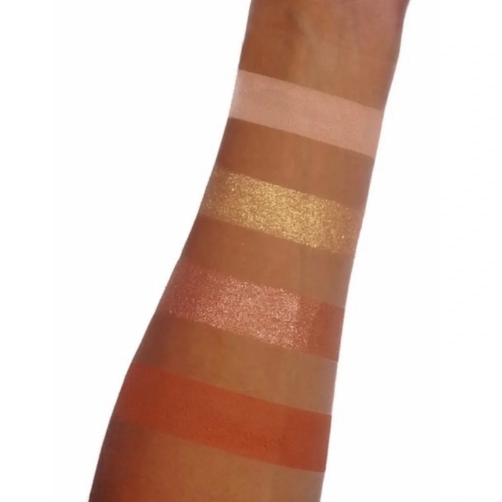 💎 ILLUMINATI COSMETICS Quad Palette Shade Enlightened Secret Society New